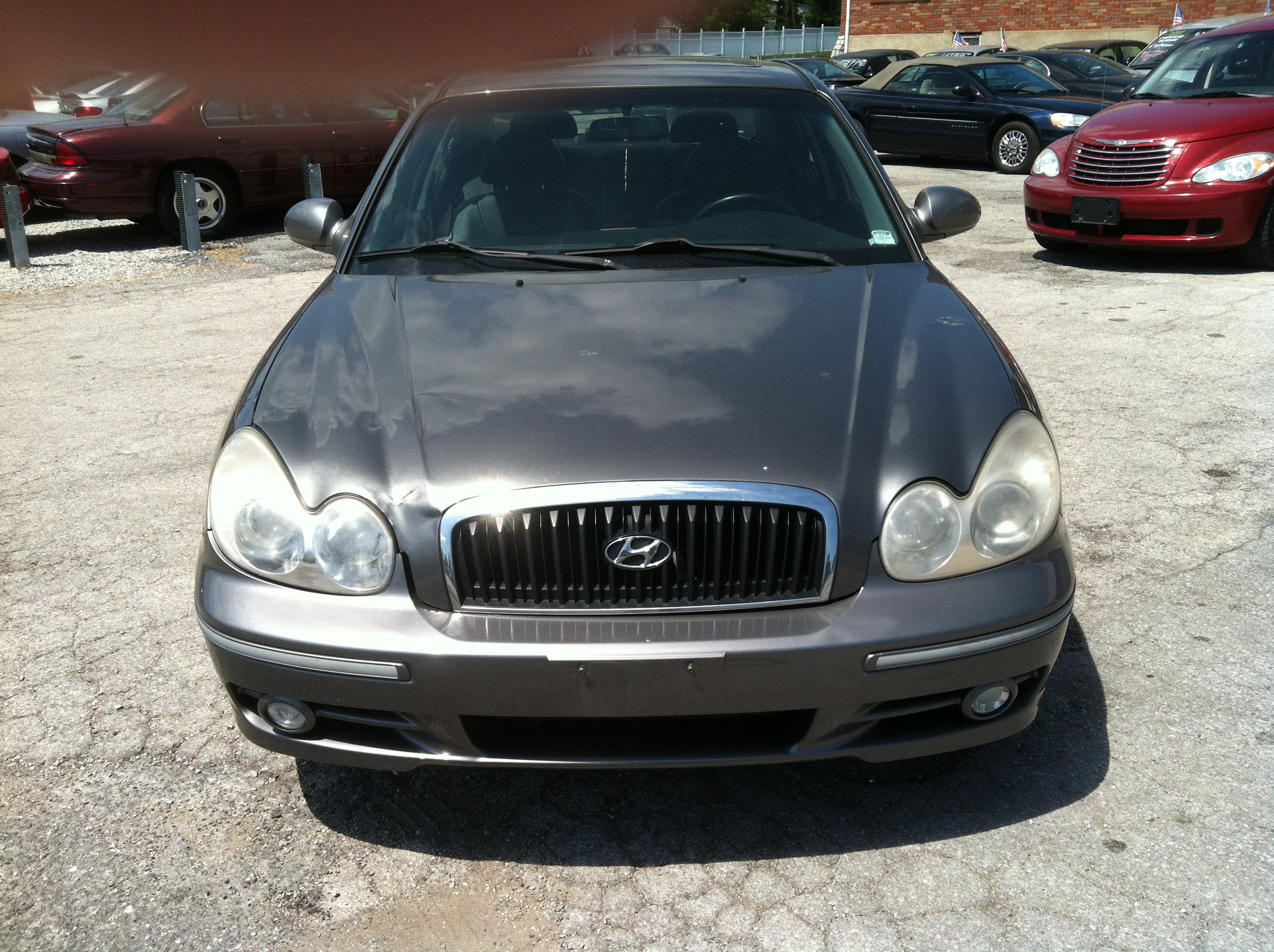 2002 Hyundai Sonata for sale