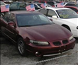 2001 Pontiac Grand Prix