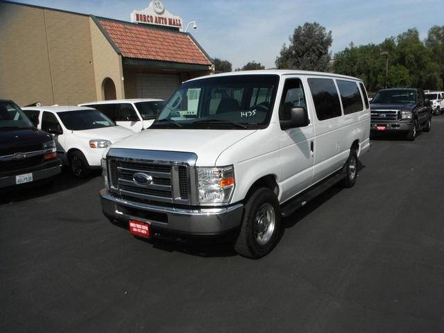 2008 Ford Econoline Wagon for sale