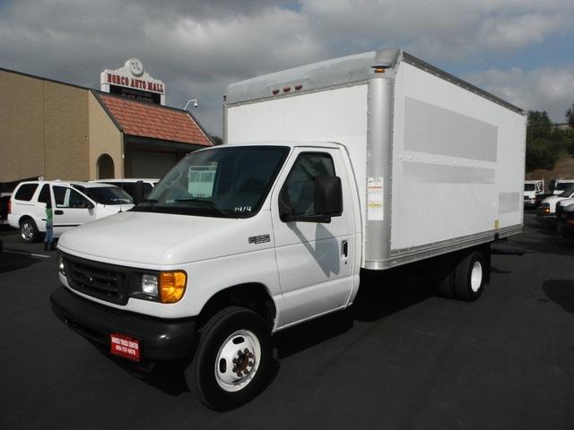 2005 Ford Econoline for sale