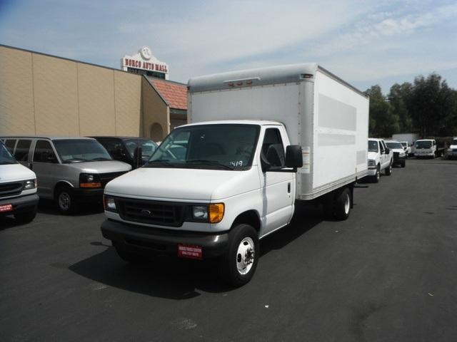2005 Ford Econoline for sale