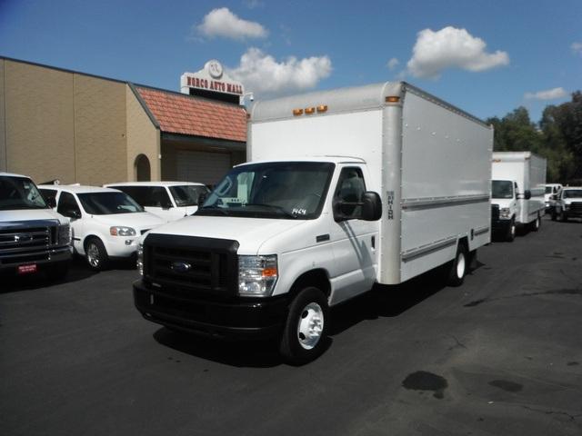 2008 Ford Econoline for sale