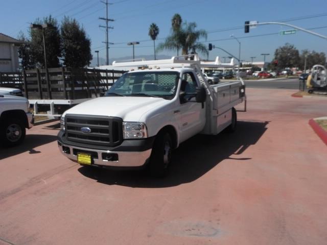 2007 Ford F350 for sale