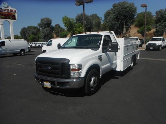 2008 Ford F350 for sale