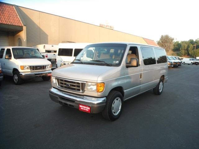 2006 Ford Econoline Wagon for sale