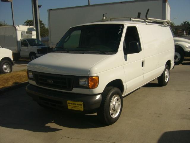 2007 Ford Econoline for sale
