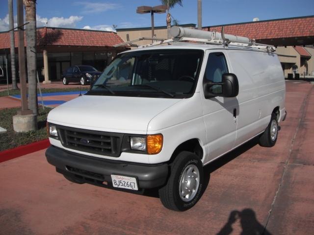 2007 Ford Econoline for sale