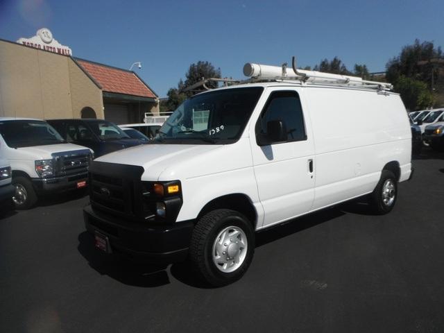 2008 Ford Econoline for sale