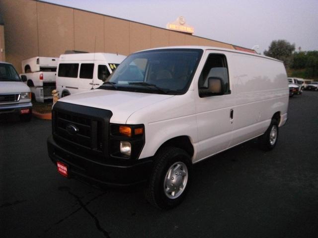 2008 Ford Econoline for sale