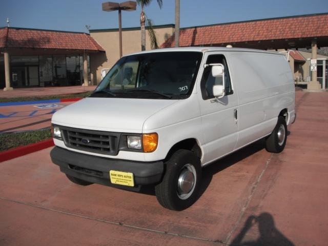 2004 Ford Econoline for sale