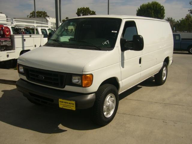 2007 Ford Econoline for sale