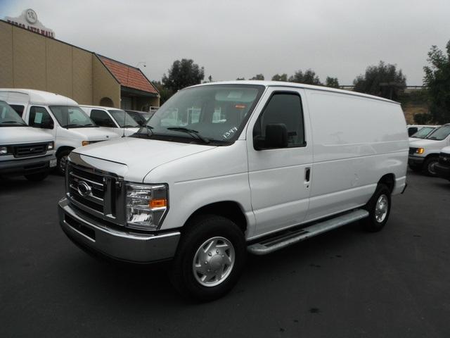 2011 Ford Econoline for sale
