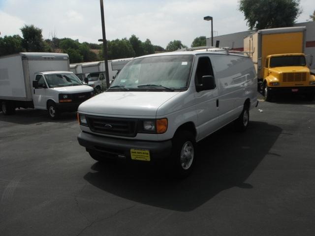 2007 Ford Econoline for sale