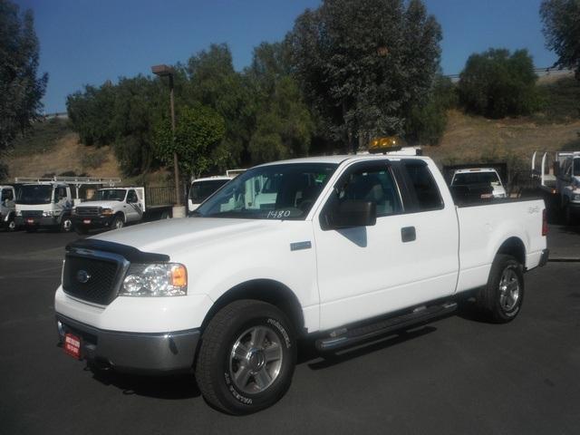 2007 Ford F150 for sale