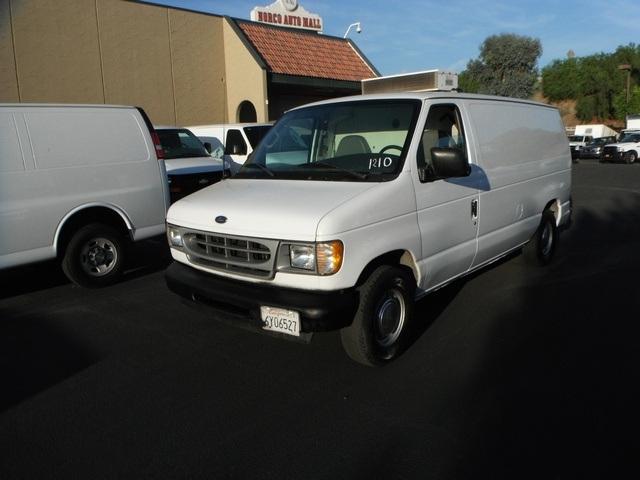 2002 Ford Econoline for sale