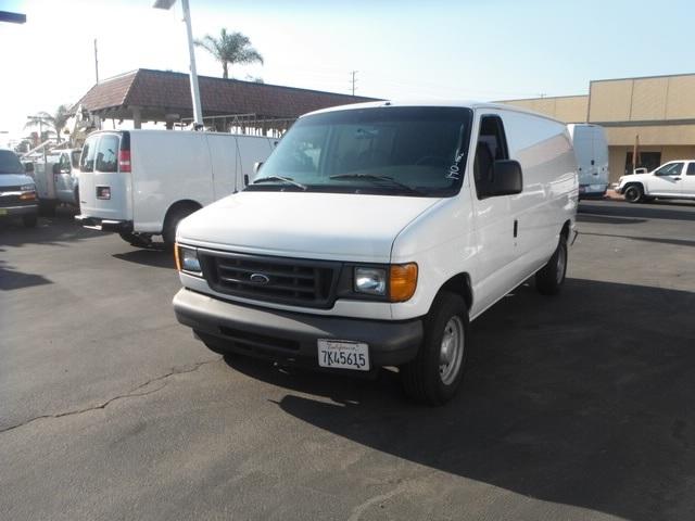 2005 Ford Econoline for sale