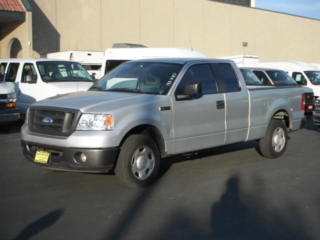 2007 Ford F150 for sale