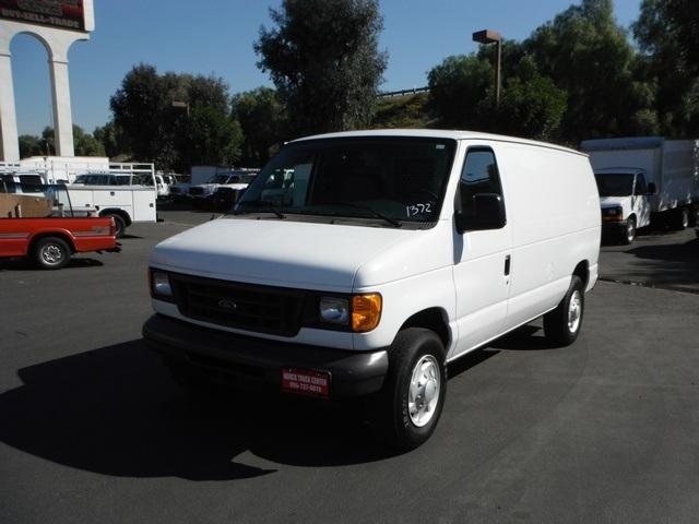 2007 Ford Econoline for sale