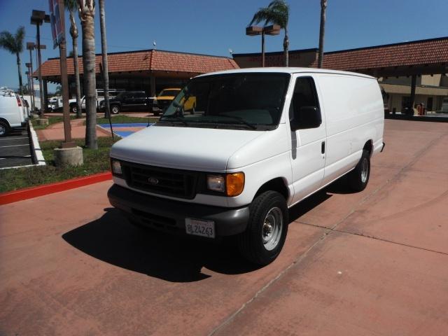 2007 Ford Econoline for sale