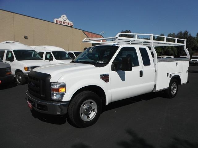 2008 Ford F250 for sale