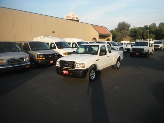 2007 Ford Ranger for sale
