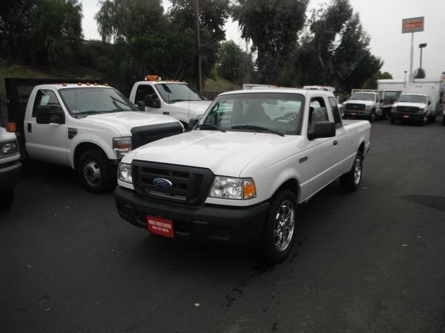 2007 Ford Ranger for sale