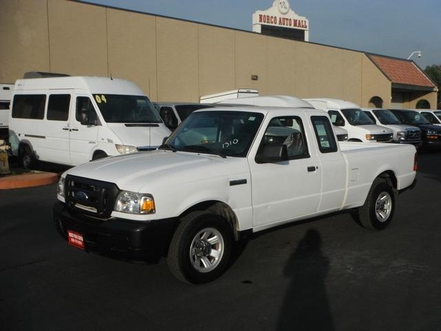 2007 Ford Ranger for sale