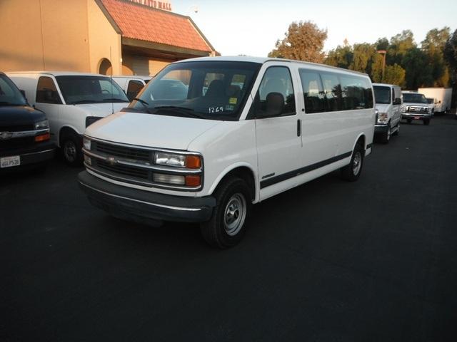 2002 Chevrolet Express for sale