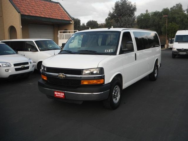 2011 Chevrolet Express for sale