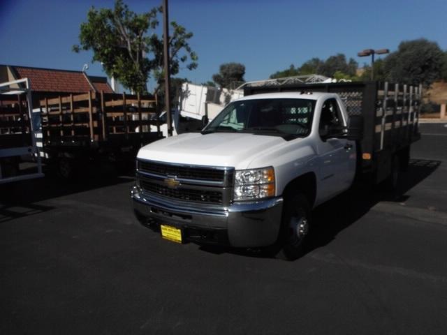 2007 Chevrolet Silverado 3500 for sale
