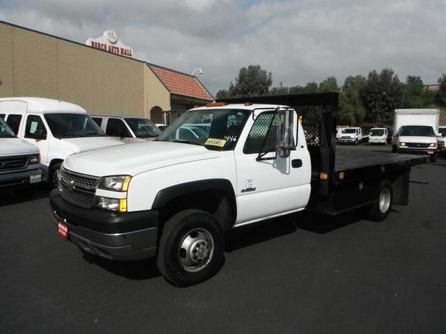 2005 Chevrolet Silverado 3500 for sale