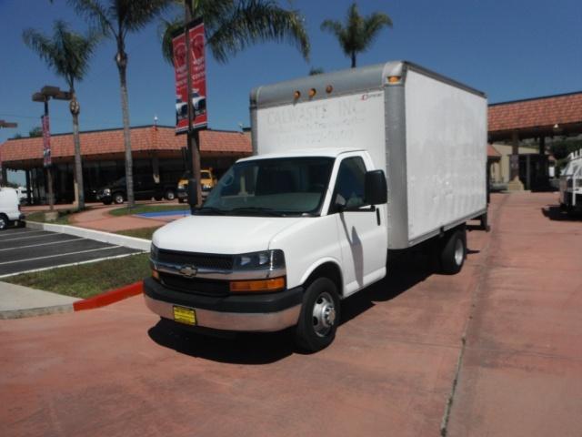 2007 Chevrolet Express for sale