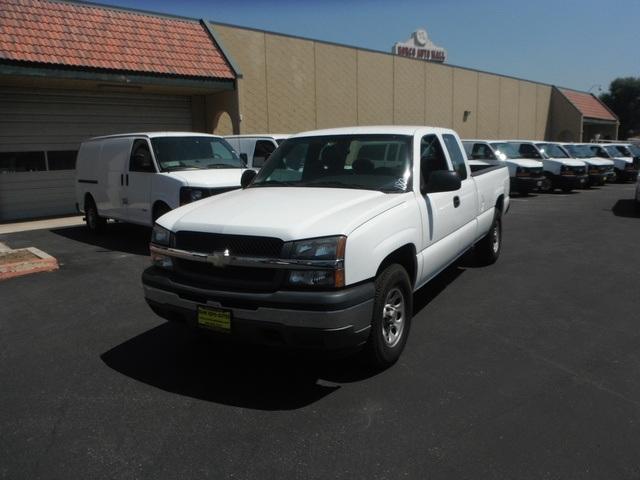 2005 Chevrolet Silverado 1500 for sale