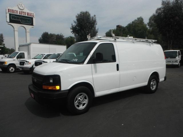 2008 Chevrolet Express for sale