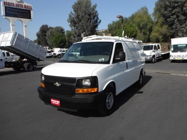 2008 Chevrolet Express for sale