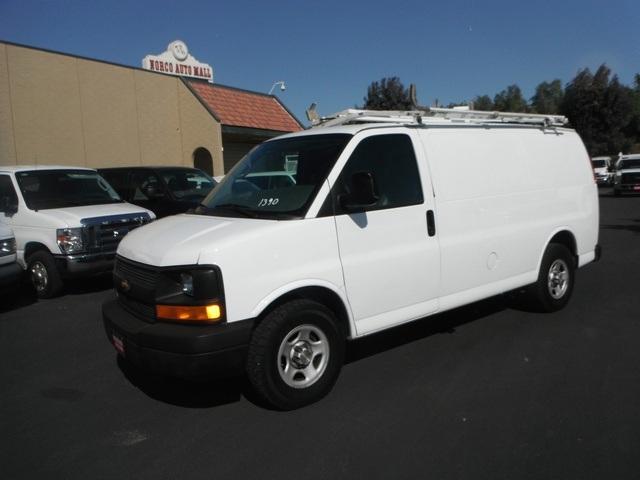 2008 Chevrolet Express for sale