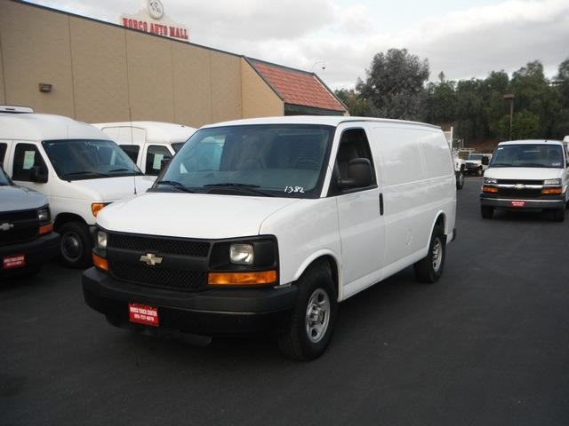 2008 Chevrolet Express for sale