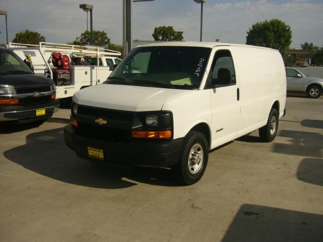2005 Chevrolet Express for sale