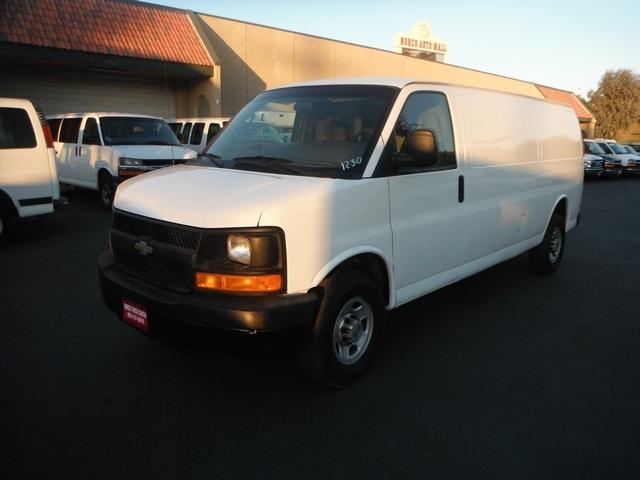 2007 Chevrolet Express for sale