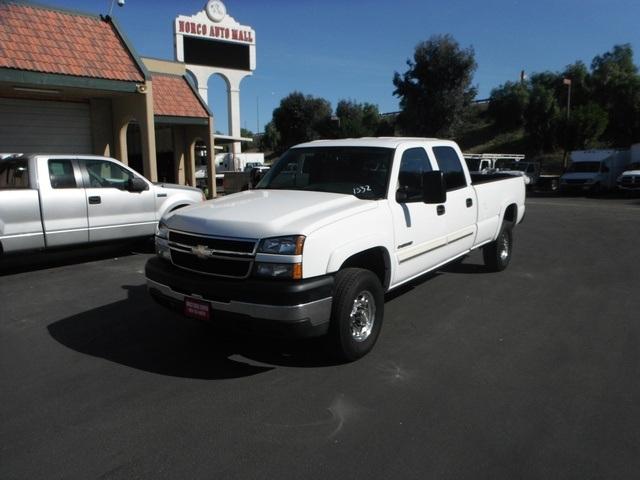2007 Chevrolet Silverado 2500 for sale