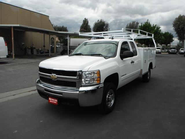 2008 Chevrolet Silverado 2500 for sale