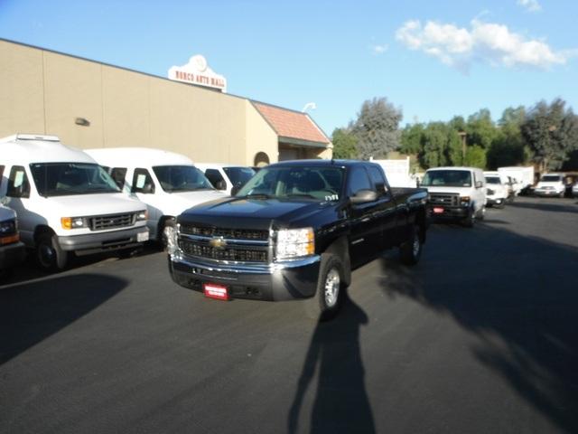 2008 Chevrolet Silverado 2500 for sale