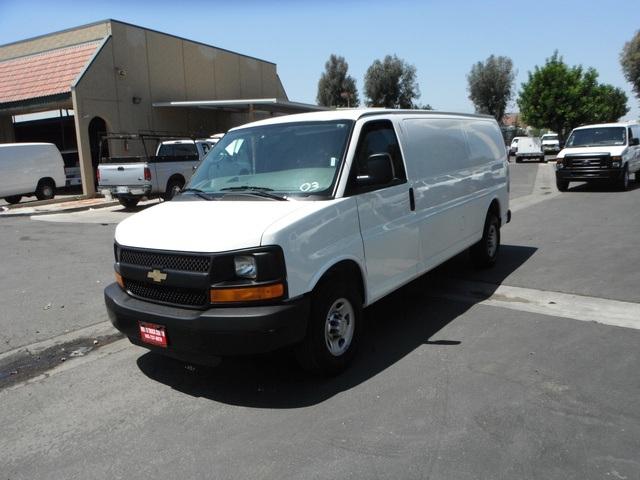 2011 Chevrolet Express for sale