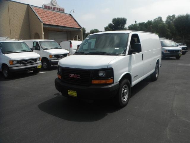 2006 GMC Savana for sale