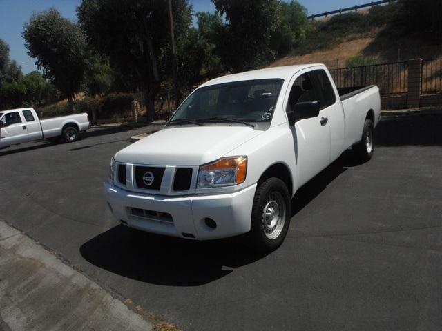2008 Nissan Titan for sale