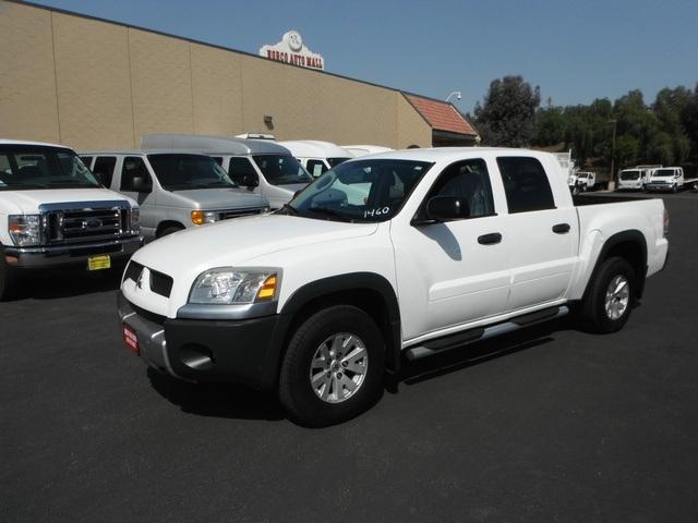 2006 Mitsubishi Raider for sale