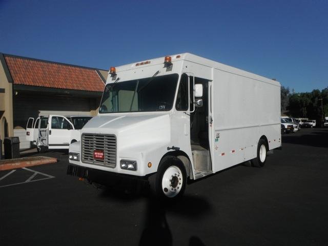 1995 International 16' Step Van Eaton Hi/LO TRANSMISSON for sale