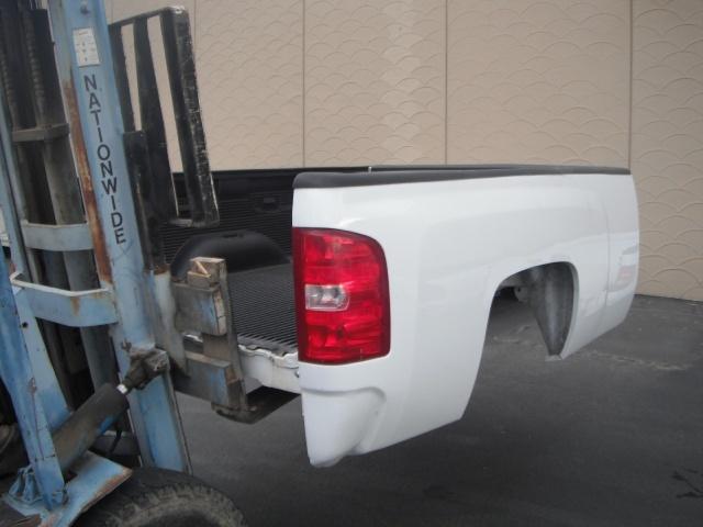 2008 CHEVY 2500 LONG BED for sale