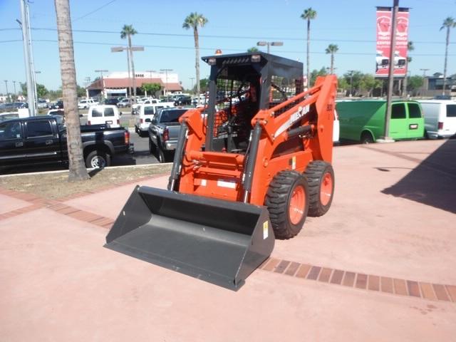 2011 WECAN SKID STEER LOADER 1600lbs Capacity for sale