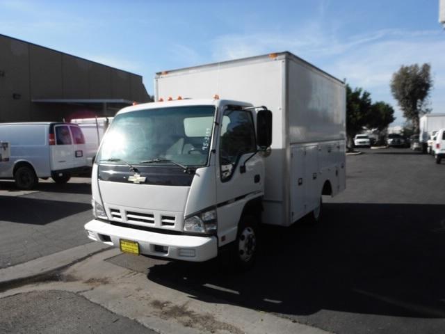 2006 Chevrolet W4500 Dsl 11' Combo Body for sale